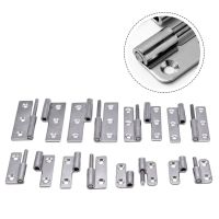 Stainless Steel Detachable Hinge Furniture Hardware Slip Joint Flag Lift Off Door Hinges Flag Shape Cabinets Connector