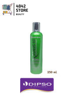 (ขวดสีเขียว) Dipso in sense shine &amp; style 250ml.บำรุงผม อาหารผม ดิ๊พโซ่ อินเซนส์ ชายน์ แอนด์ สไตส์ รักษาผมแห้งเสีย