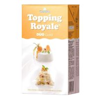 Premium import?( x 1) VERMUYTEN TOPPING ROYALE DUO GOLD 1000 mL 1000 mL [VT01]