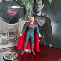 Mezco one 12 Superman BJD Figure Dawn Of Justice Toy Superhero Action Figure Doll Christmas Gift Collection Model Toy