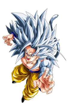 Hình Nền Songoku 4k  Avatar Hình Nền Goku Ngầu 3d