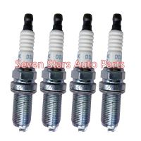 4PCS Auto Parts Iridium Spark Plug For Lexus OEM 90919 01276 9091901276