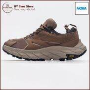 No.1 Giày Đi Phượt Leo Núi Trekking Nam Hoka Anacapa Low GTX
