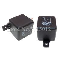 【CC】☃  12V-48V 120A Starting Relay Current Car Truck Motor