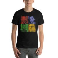 Serial Killers T-Shirt, Ted Bundy T-Shirt, Andrei Chikatilo T-Shirt John Wayne 2019 Newest Letter Print Cartoon Crazy T Shirts XS-4XL-5XL-6XL