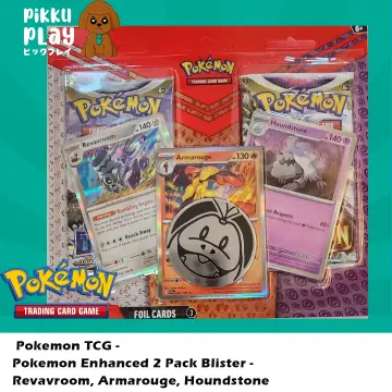 Enhanced 2-Pack Blister Pack [Articuno, Zapdos, & Moltres