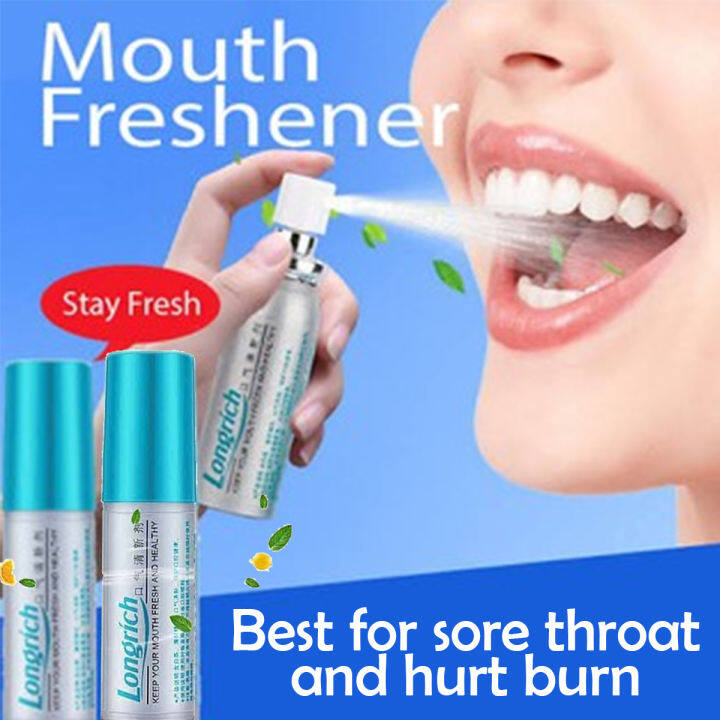 Longrich Mouth Spray 