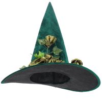 Witch Hat Lint Costume Prop