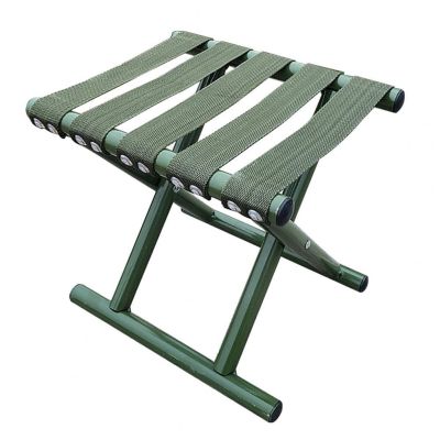 Thickened Portable Folding Stool Camping Fishing Rest Chair for Outdoor