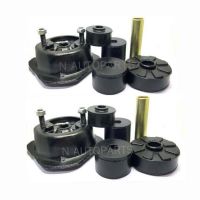 ยางรองแท่นเก๋งเป็นชุด 720 ; CAP MOUNTING RUBBER (95153-01W00)(1ชุดมี10ชิ้น+บู๊ช2ชิ้น)1ชุด/1คันรถ