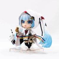 [COD] Hatsune Miku Q version Nendoroid 2018 Snow Crowned can be done