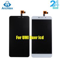 For Original UMI Super LCD Display and Touch Screen Digitizer Assembly Replacement UMI Super F-550028X2N 1920X1080P 5.5inch