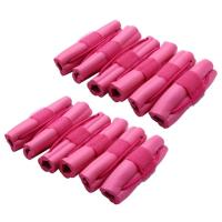 12Pcs Magic Foam Sponge Hair Curler DIY Wavy Hair Travel Home Use Soft Hair Curler Rollers Styling Tools