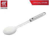 ZWILLING ทัพพีสแตนเลสสตีลรุ่น Zwilling Pro  ทนทาน 320 มม.  สีเงิน N37160029