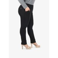 Queenie FLEXI Skinny Pants - Black