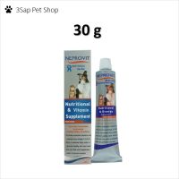 Neprovit 30 g For Pets Dog Cat อาหารเสริมบำรุงไต สุนัข แมว