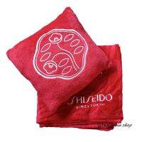 Shiseido Pillow หมอนผ้าห่ม Folded With Love