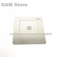 【✅】 Stereo Mall MDM9625 BGA Stencil สำหรับ6 6Plus Baseband CPU IC Reballing Pins BGA ความร้อนโดยตรงแม่แบบดีบุกเหล็กสุทธิ P3034