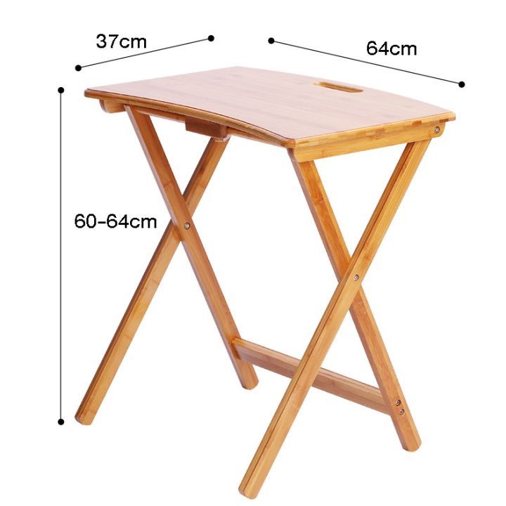 โต๊ะทำงาน-ไม้ไผ่ธรรมชาติ-โตะคอมพิวเตอร์-โต๊ะเขียนหนังสือ-พับได้-ปรับความสูงได้-โต๊ะเขียนสือ-โต๊ะทำงานไม้-โต๊ะทำงาน-office-table-kujiru
