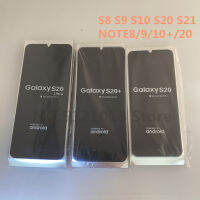 หน้าจอด้านหน้าจากโรงงาน PcsLot แท่ง S9 S8ฟิล์มกันรอยสำหรับ S10 S20 5G S21Plus NOTE 8 9 10 20อัลตร้าโทรศัพท์มือถือแท่งใหม่