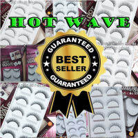 สินค้าขายดีมีรีวิว  HW ขนตาปลอมกล่องม่วง Hotwave ใช้แต่งเจ้าสาว รับปริญญา