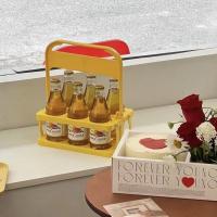 ✳✷ Home7city folding drinks wine basket beer portable receive baskets of