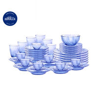 ชุดจานชาม รับประทานอาหาร 44 ชิ้น Dinnerware Duralex Beau Rivage Service/set