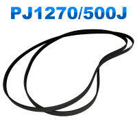 V-Belt 500J 34567ซี่โครงสำหรับ DIY RC รุ่นมอเตอร์เกียร์ Timing Belt