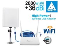 Router+USB Wifi Melon อุปกรณ์รับสัญญาณ Wifi และแชร์ สัญญาณ Wifi ผ่าน Router รองรับการใช้งาน 32 User