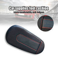 Universal Car Armrest Cushion Leather Leg Cushion Knee Cushion For Mazda Cars Trucks SUV