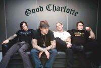 โปสเตอร์ รูปภาพ วงดนตรี Good Charlotte กู้ดชาร์ลอตต์ (2แบบ) หายาก โปสเตอร์ติดผนัง โปสเตอร์สวยๆ ภาพติดผนัง poster