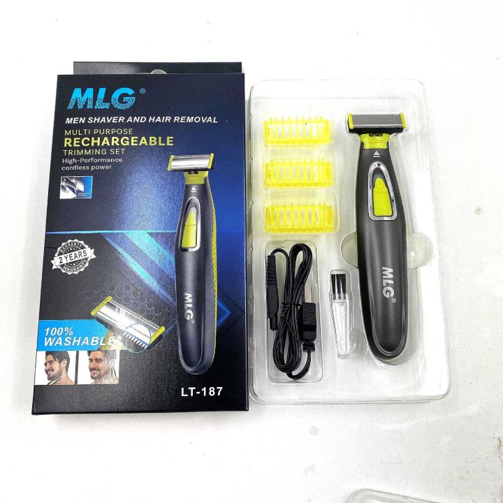 mlg-barbeador-el-trico-recarreg-vel-lav-vel-para-homens-navalha-de-barba-aparador-corporal-m-quina-de-barbear-cabelo-cuidado-facial-clippers-de-limpeza