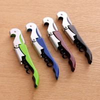 Stainless Steel Cork Screw Corkscrew MultiFunction Wine Cap Opener Beer Cap Bottle Opener Kitchen Bar Tools Accessories Bar Wine Tools