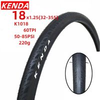 ยางรถจักรยาน BMX พับได้ K1018ยางจักรยาน Kenda 18/20*1.25/20*1/20*1-1/8