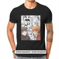 Fruit Basket Manga Series Tohru And Kyo Nice T Shirt Classic Male Graphic Top Quality Tshirt Big Size O Neck Men Clothes XS-6XL