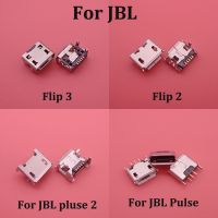 5ชิ้น/ล็อตสำหรับเจบีแอลฟลิบ3 2 Pulse 2 Clip2ลำโพงบลูทูธแจ็คไมโคร Usb แท่นชาร์จชาร์จพอร์ตอะไหล่ซ่อมแซมชิ้นส่วนเชื่อมต่อ