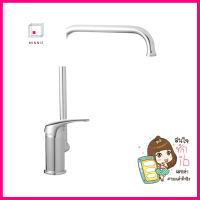 ก๊อกซิงค์เดี่ยวเคาน์เตอร์ COTTO CT158A(HM)SINK FAUCET COTTO CT158A(HM) **บริการเก็บเงินปลายทาง**