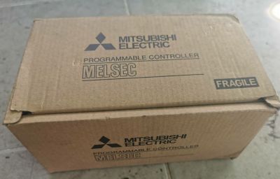 New ของใหม่ MITSUBISHI PLC FX3U-48MR/ES (ของใหม่เหลือจากงาน)