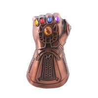 Film and Television Peripherals Thanos Gloves Bottle Opener Metal Ornament Beer