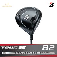 หัวไม้ Bridgestone golf - TourB B2 driver with Daimana PD-50 carbon shaft