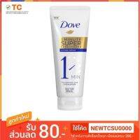 ?สินค้าขายดี? DOVE โดฟ อินเทนซ์ รีแพร์ 1 มินิท ซุปเปอร์ คอนดิชันเนอร์ 180 มล.