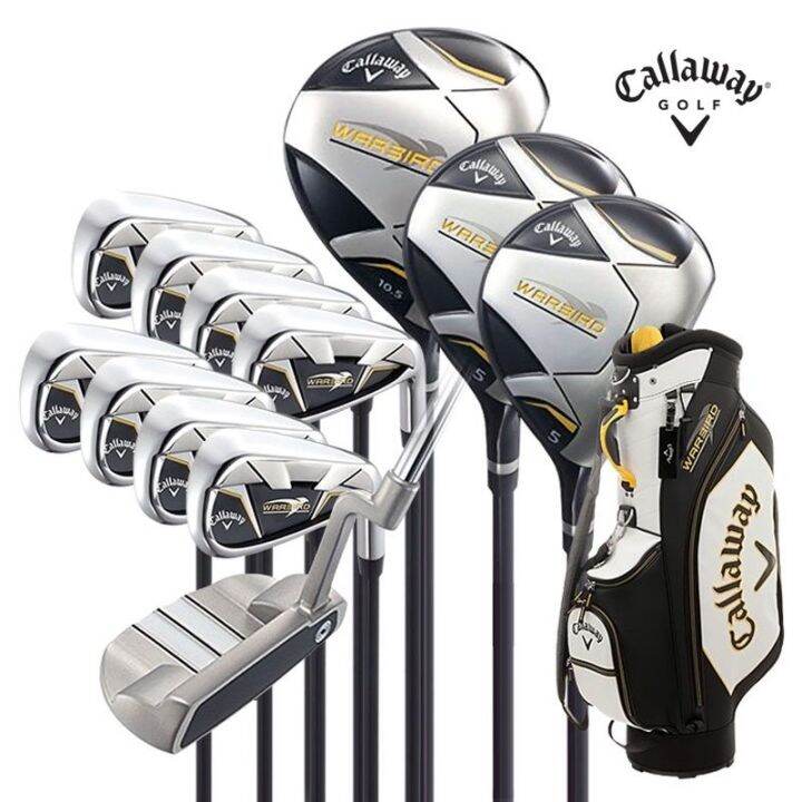 Callaway warbird 5 Golf Clubs for Men Golf Clubs New Lazada PH