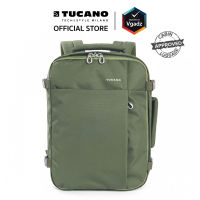 กระเป๋าเป้ Tucano รุ่น Tugo M Travel Backpack, Cabin Luggage, 20L (Compatible with Notebook 15.6")