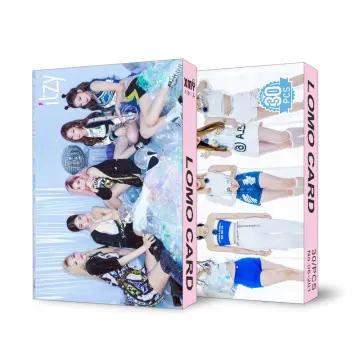 30pcs/set KPOP Astro SEVENTEEN IZONE ITZY Photo Card PhotoBook