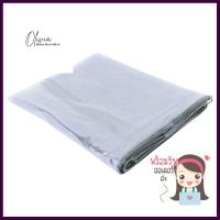 ผ้าใบพลาสติกปูบ่อ MPI 3ม.X4ม. สีใสTRANSPARENT PLASTIC CANVAS MPI 3X4M CLEAR **สินค้าแนะนำ**