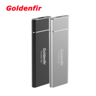Ổ Cứng Thể Rắn Gắn Ngoài Goldenfir 64GB 3.1 GB SSD Di Động USB 128 thumbnail