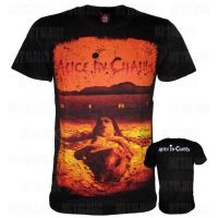 เสื้อวง New FashionALICE IN CHAINS DIRT RockYeah ไซส์ S M L XL 2023