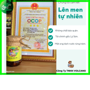 Tỏi Mật Ong OLVIS Lý Sơn 500G  Tỏi Lý Sơn ngâm Mật Ong rừng Tràm - Đặc sản