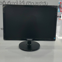 Monitor Philips 206V6QSB6/97 19.5  1440x900 250Cd/m2 VGA 3Y