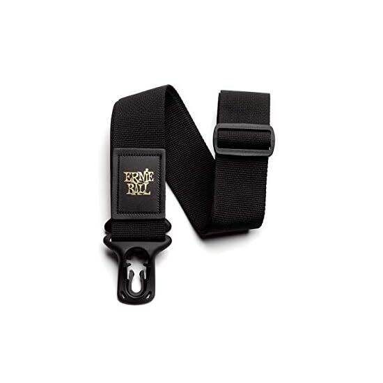 ERNIE BALL 4056 Locking Guitar Strap POLYLOCK STRAP Lazada